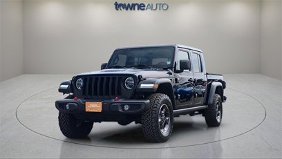 Used 2022 Jeep Gladiator Rubicon w/ LED Lighting Group