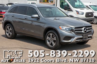 Used 2019 Mercedes-Benz GLC 300