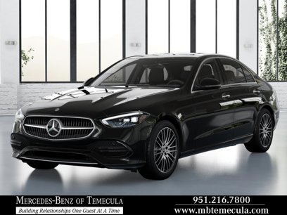 New 2025 Mercedes-Benz C 300 Sedan