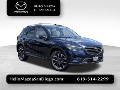 Used 2016 MAZDA CX-5 Grand Touring