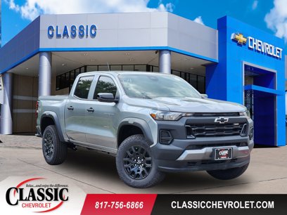 New 2026 Chevrolet Colorado Trail Boss