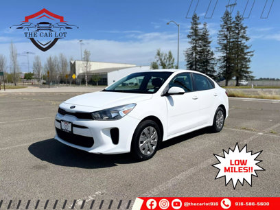 Used 2019 Kia Rio S