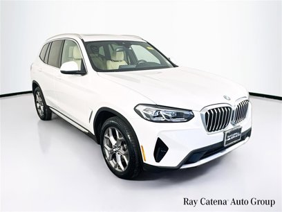 Certified 2022 BMW X3 xDrive30i