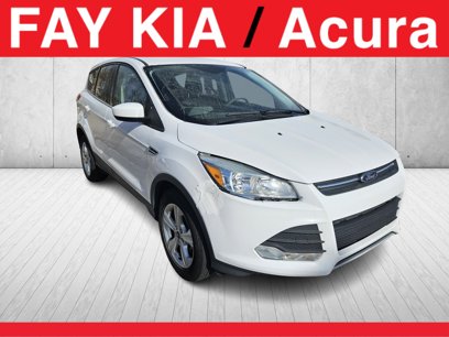 Used 2016 Ford Escape SE