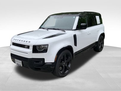 Certified 2024 Land Rover Defender 110 X-Dynamic SE