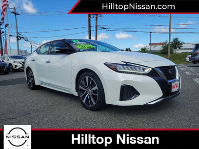 Used 2021 Nissan Maxima 3.5 SV w/ Floor Mat Group