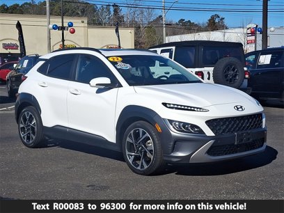 Used 2022 Hyundai Kona Limited