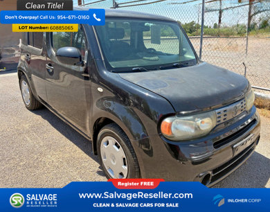 Used 2013 Nissan Cube 1.8 S w/ Interior Designer Pkg
