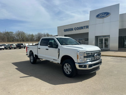 New 2025 Ford F250 XLT