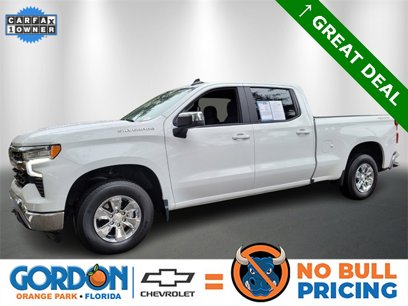 Used 2024 Chevrolet Silverado 1500 LT w/ Protection Package