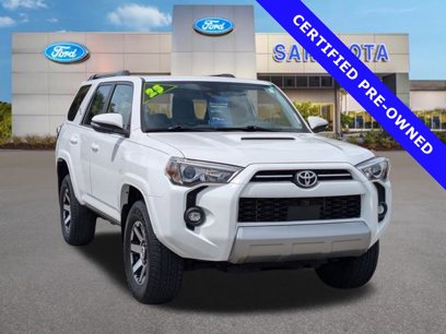 Used 2023 Toyota 4Runner TRD Off-Road Premium