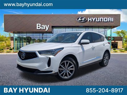 Used 2024 Acura RDX w/ Technology Package