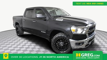 Used 2019 RAM 1500 Big Horn