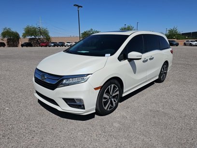 Used 2018 Honda Odyssey Elite