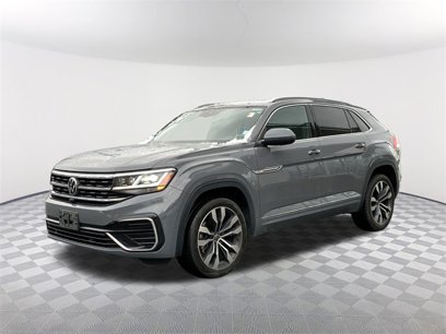 Certified 2021 Volkswagen Atlas Cross Sport SEL Premium