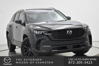 Certified 2025 MAZDA CX-50 AWD 2.5 S w/ Preferred Package