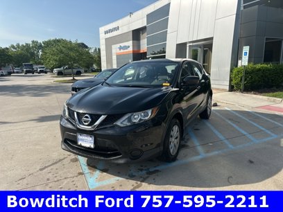 Used 2018 Nissan Rogue Sport S