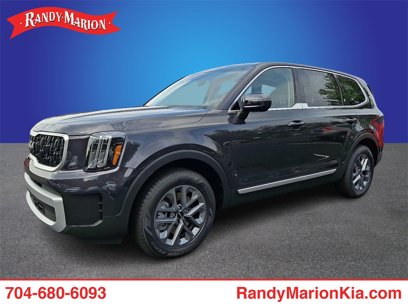 New 2025 Kia Telluride LX