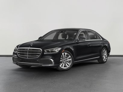 Used 2023 Mercedes-Benz S 500 4MATIC