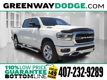 Used 2019 RAM 1500 Big Horn
