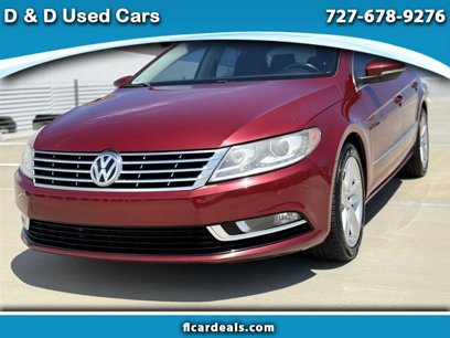 Used 2014 Volkswagen CC Sport