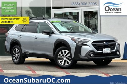 Certified 2024 Subaru Outback Premium