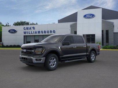 New 2024 Ford F150 XLT w/ Mobile Office Package