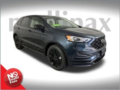 New 2024 Ford Edge SE w/ Black Appearance Package