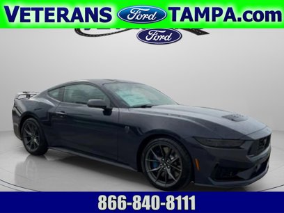 New 2025 Ford Mustang Dark Horse