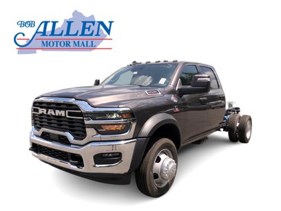 New 2025 RAM 4500 Tradesman