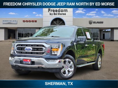 Used 2022 Ford F150 XLT w/ Equipment Group 302A High