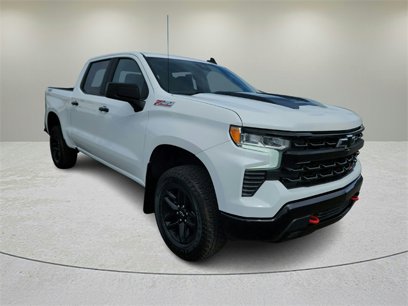 Used 2022 Chevrolet Silverado 1500 LT Trail Boss