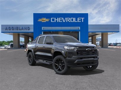 New 2025 Chevrolet Colorado Trail Boss w/ Midnight Edition