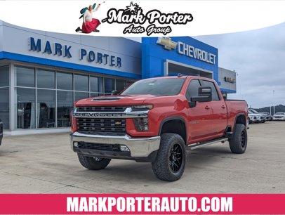 Used 2022 Chevrolet Silverado 2500 LT w/ Convenience Package