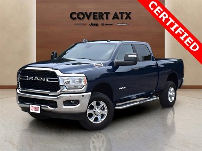 Used 2024 RAM 2500 Big Horn w/ Bed Utility Group