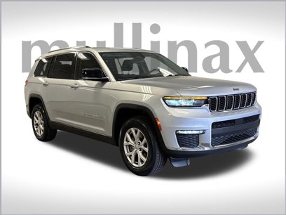 Used 2021 Jeep Grand Cherokee L Limited