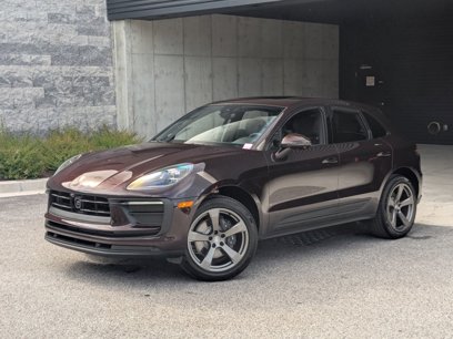 New 2026 Porsche Macan