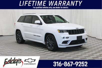 Used 2019 Jeep Grand Cherokee High Altitude