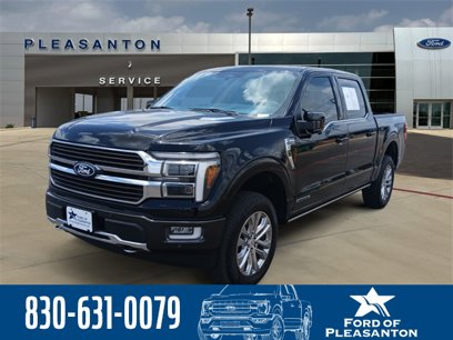 Used 2024 Ford F150 King Ranch w/ FX4 Off-Road Package