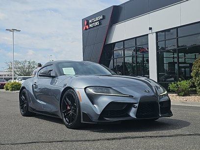 Used 2021 Toyota Supra Premium w/ Driver Assist Package