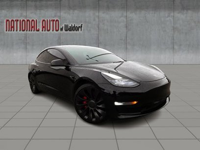 Used 2022 Tesla Model 3 Performance