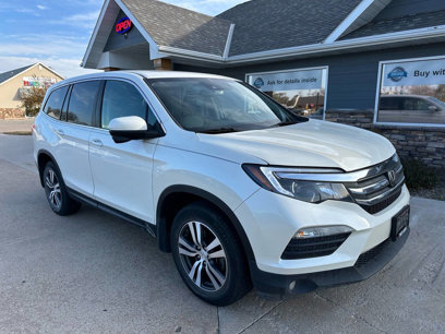 Used 2018 Honda Pilot EX-L