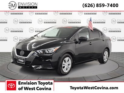 Used 2021 Nissan Versa S