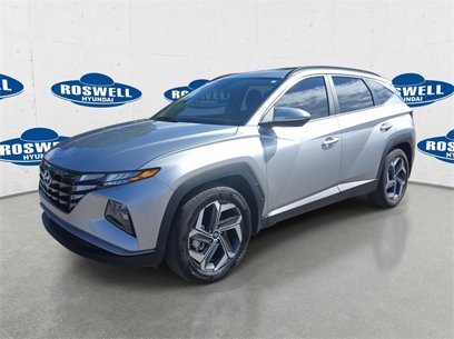 New 2023 Hyundai Tucson SEL w/ Convenience Package