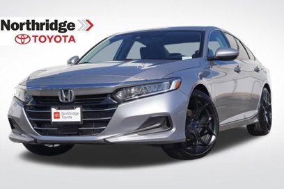 Used 2021 Honda Accord LX