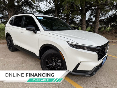 Used 2025 Honda CR-V Sport-L