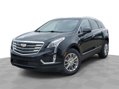 Used 2018 Cadillac XT5 Luxury w/ Driver Awareness Package