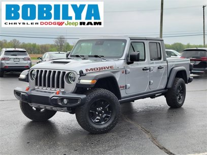 Used 2021 Jeep Gladiator Mojave