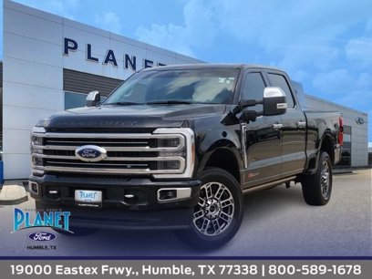 Used 2024 Ford F250 Limited w/ FX4 Off-Road Package