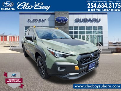 Used 2024 Subaru Crosstrek 2.5i Wilderness